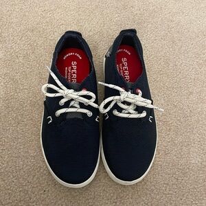 Sperry slip ons